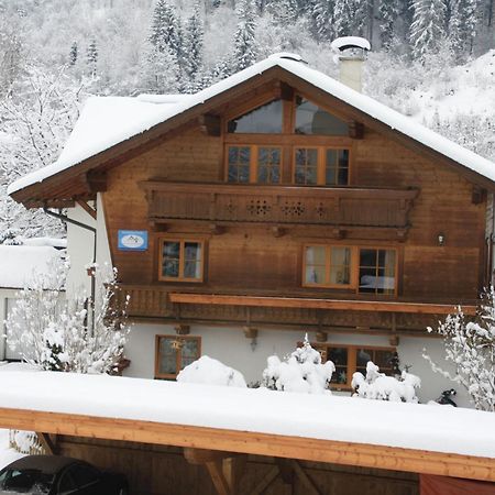 Haus Monika Apartment Kirchberg in Tirol Exterior foto